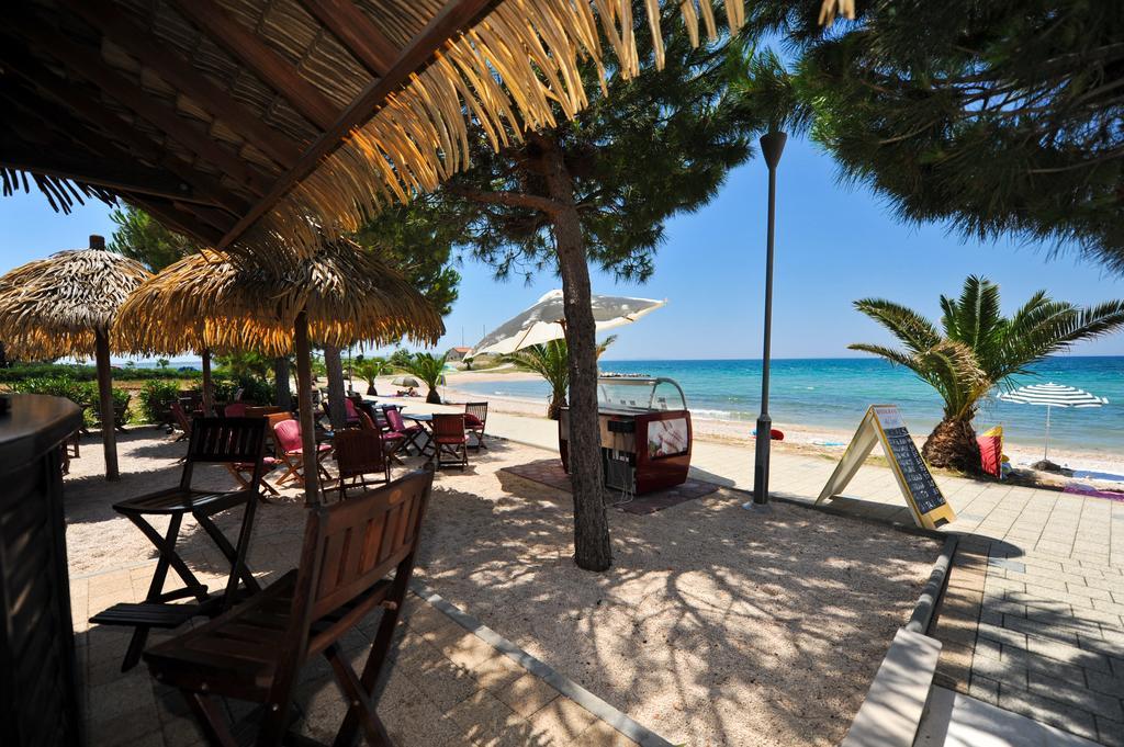 Villa Kastel ปอฟเลียนา ภายนอก รูปภาพ