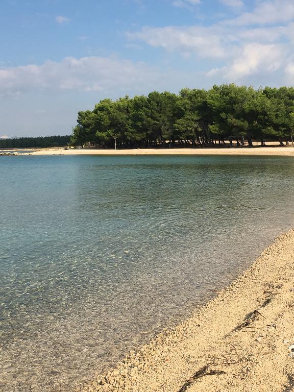 Villa Kastel ปอฟเลียนา ภายนอก รูปภาพ